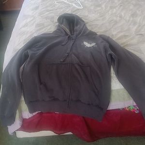 Company 81 men's XXL zip up jacket